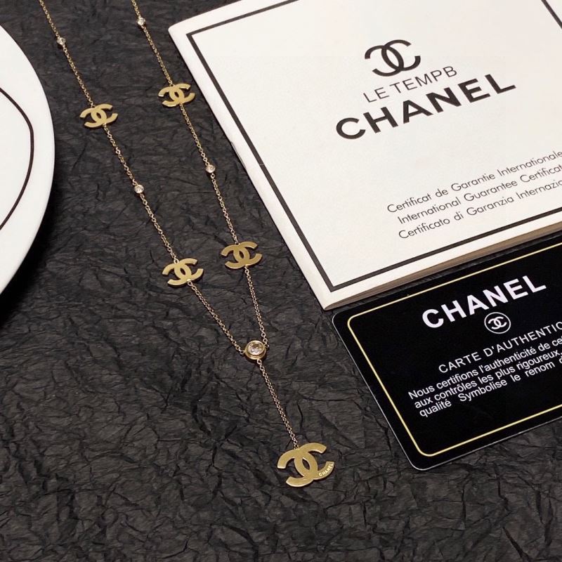 Chanel Necklaces